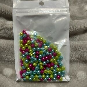Colorful Bead Set for Jewelry Making